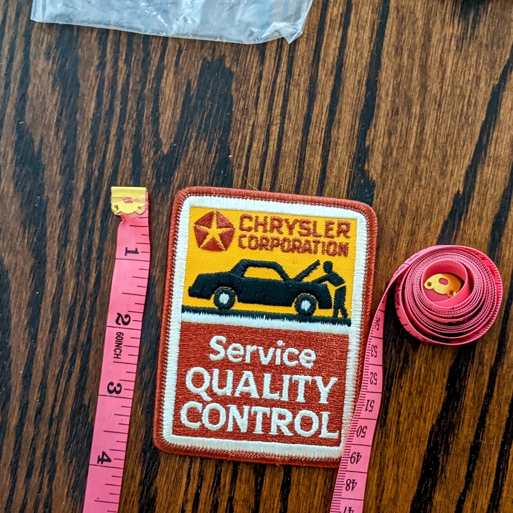 Embroidered Patches - Picture 3 of 5